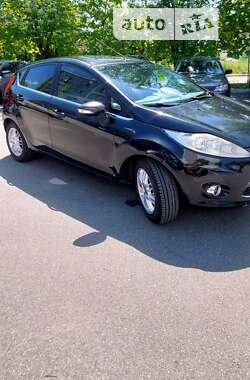 Хэтчбек Ford Fiesta 2009 в Киеве