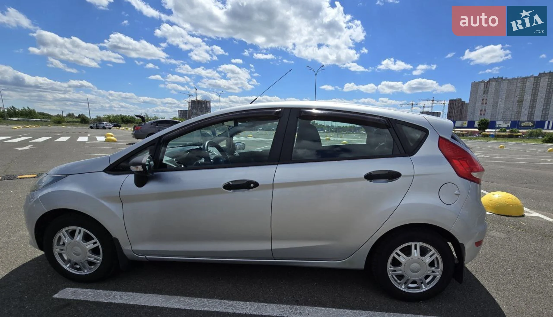 2012 Ford Fiesta - мініатюра 2