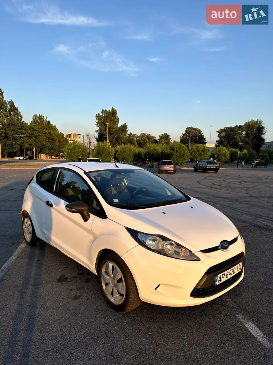 2012 Ford Fiesta - мініатюра 11