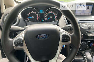 Хетчбек Ford Fiesta 2019 в Івано-Франківську