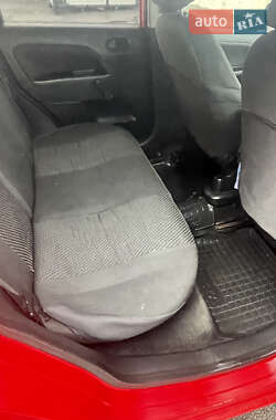 Хэтчбек Ford Fiesta 2007 в Ужгороде