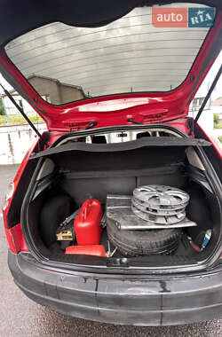 Хэтчбек Ford Fiesta 2007 в Ужгороде