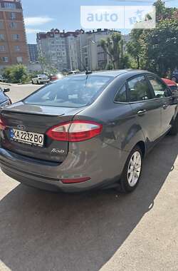 Седан Ford Fiesta 2019 в Черкасах