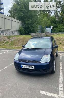 Хетчбек Ford Fiesta 2004 в Києві