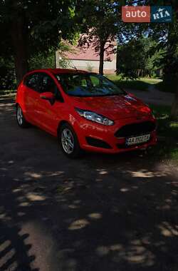 Хетчбек Ford Fiesta 2017 в Конотопі