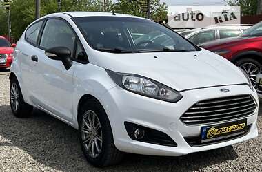 Хетчбек Ford Fiesta 2012 в Коломиї