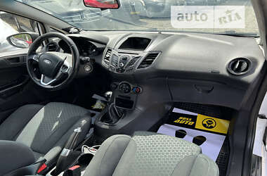 Хетчбек Ford Fiesta 2012 в Коломиї