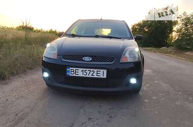 Хетчбек Ford Fiesta 2008 в Первомайську