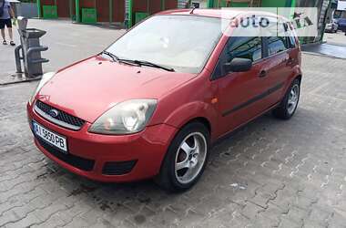 Хэтчбек Ford Fiesta 2006 в Киеве