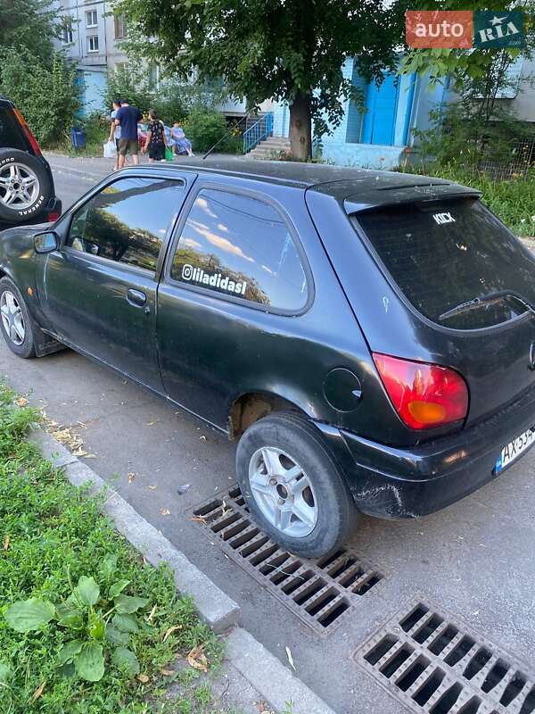 Хэтчбек Ford Fiesta 1999 в Харькове фото 3 Хэтчбек Ford Fiesta 1999 в Харькове
