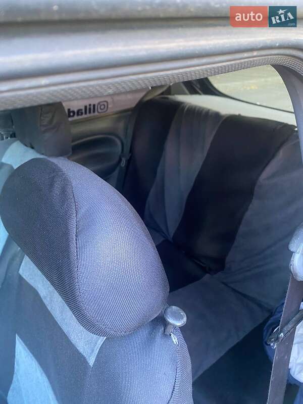 Хэтчбек Ford Fiesta 1999 в Харькове фото 6 Хэтчбек Ford Fiesta 1999 в Харькове