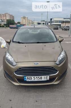 Хэтчбек Ford Fiesta 2013 в Святопетровское