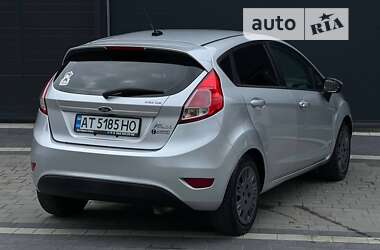 Хетчбек Ford Fiesta 2014 в Івано-Франківську