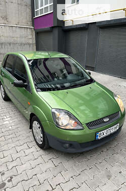 Хетчбек Ford Fiesta 2007 в Хмельницькому