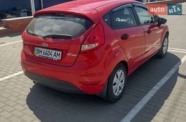 Хэтчбек Ford Fiesta 2010 в Львове