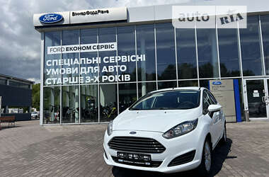 Хэтчбек Ford Fiesta 2013 в Ровно