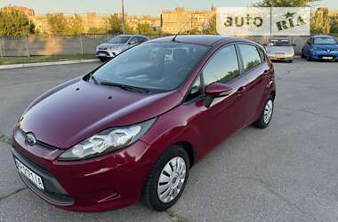 Хэтчбек Ford Fiesta 2012 в Запорожье