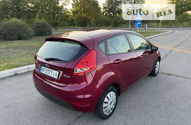 Хэтчбек Ford Fiesta 2012 в Запорожье