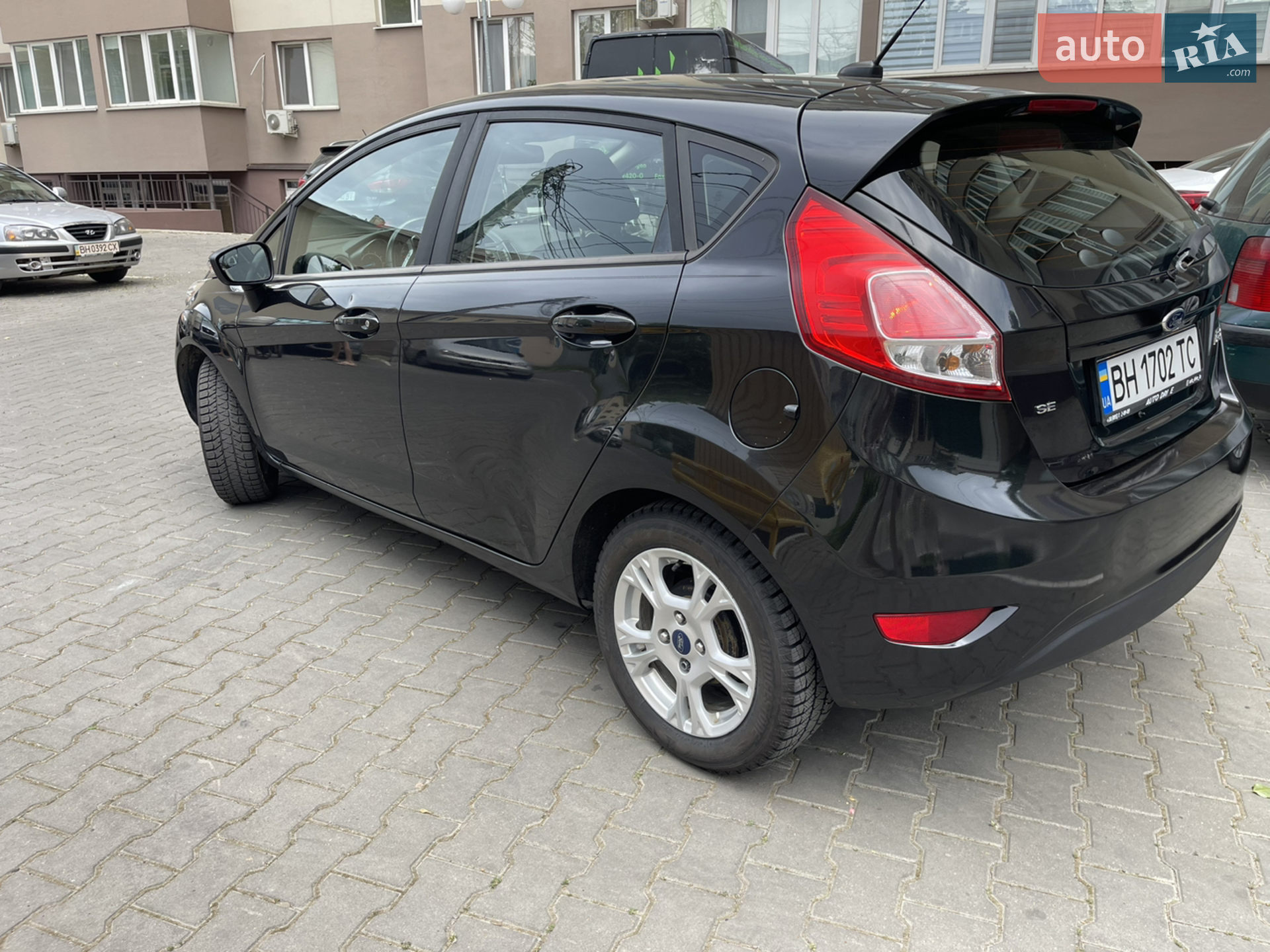 2013 Ford Fiesta - мініатюра 6