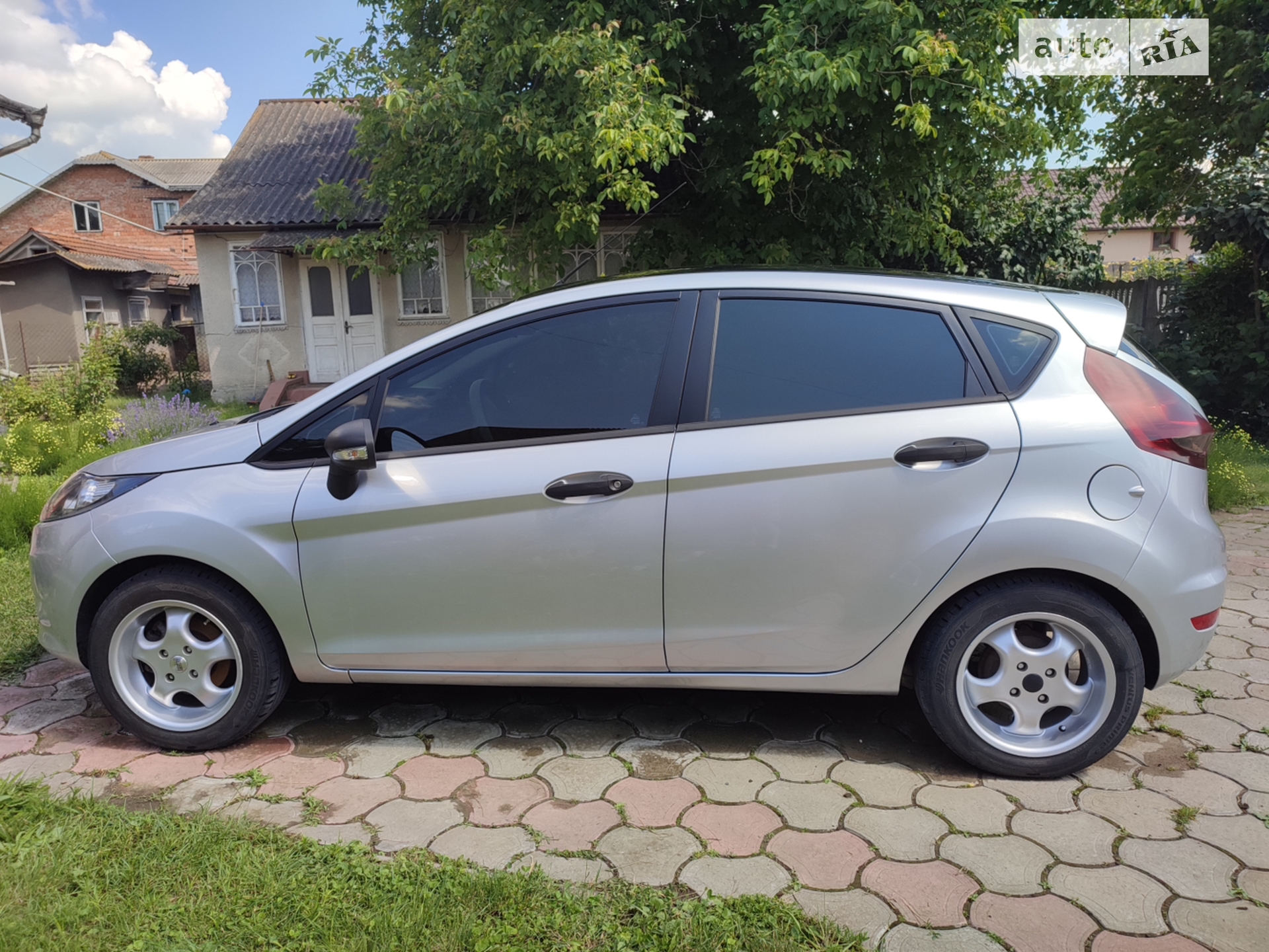 2012 Ford Fiesta - мініатюра 5
