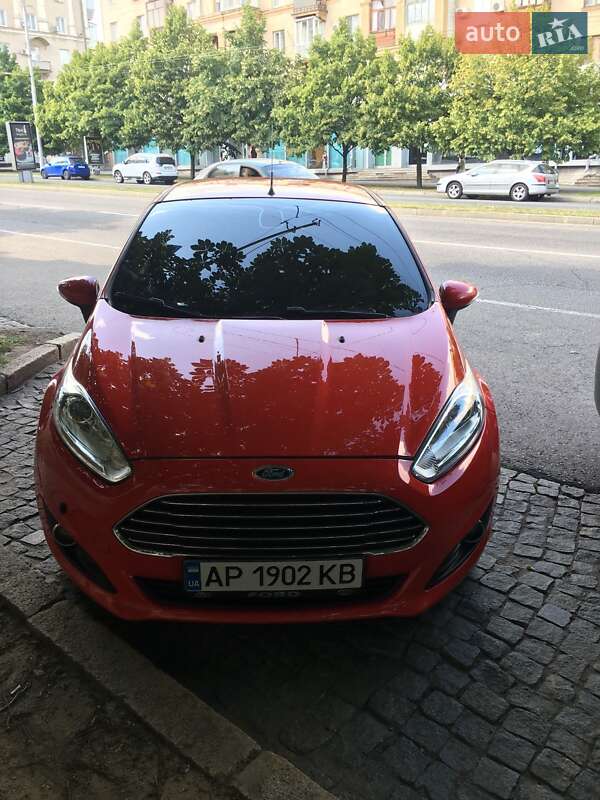 Ford Fiesta 2013