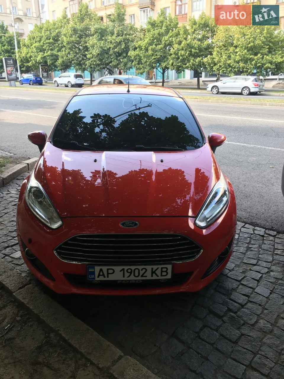 2013 Ford Fiesta - мініатюра 30