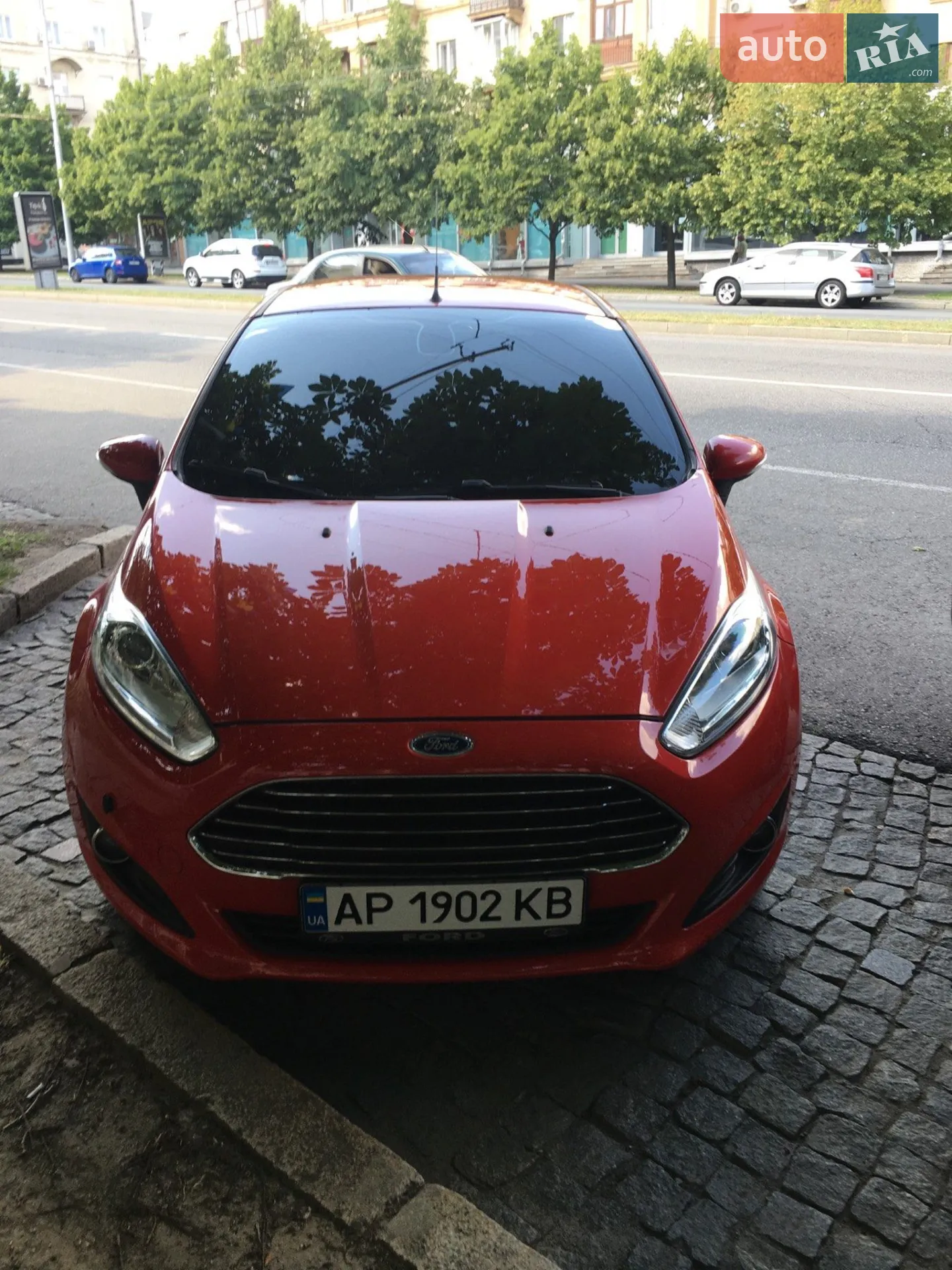 2013 Ford Fiesta - мініатюра 2