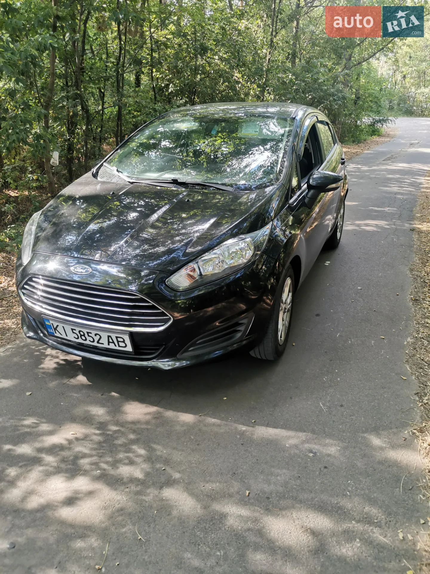 2016 Ford Fiesta - мініатюра 3
