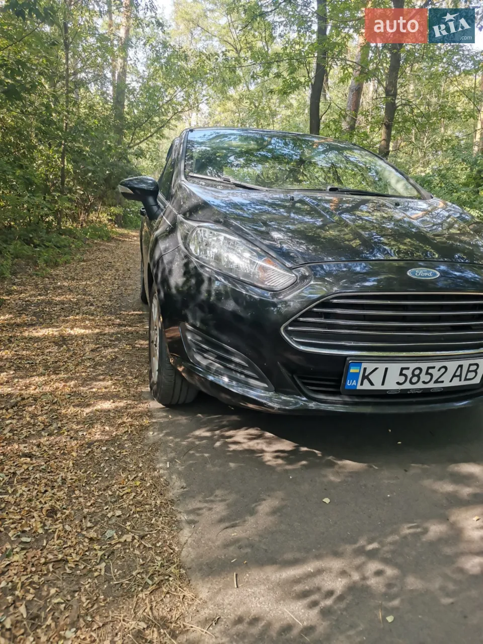 2017 Ford Fiesta - мініатюра 8