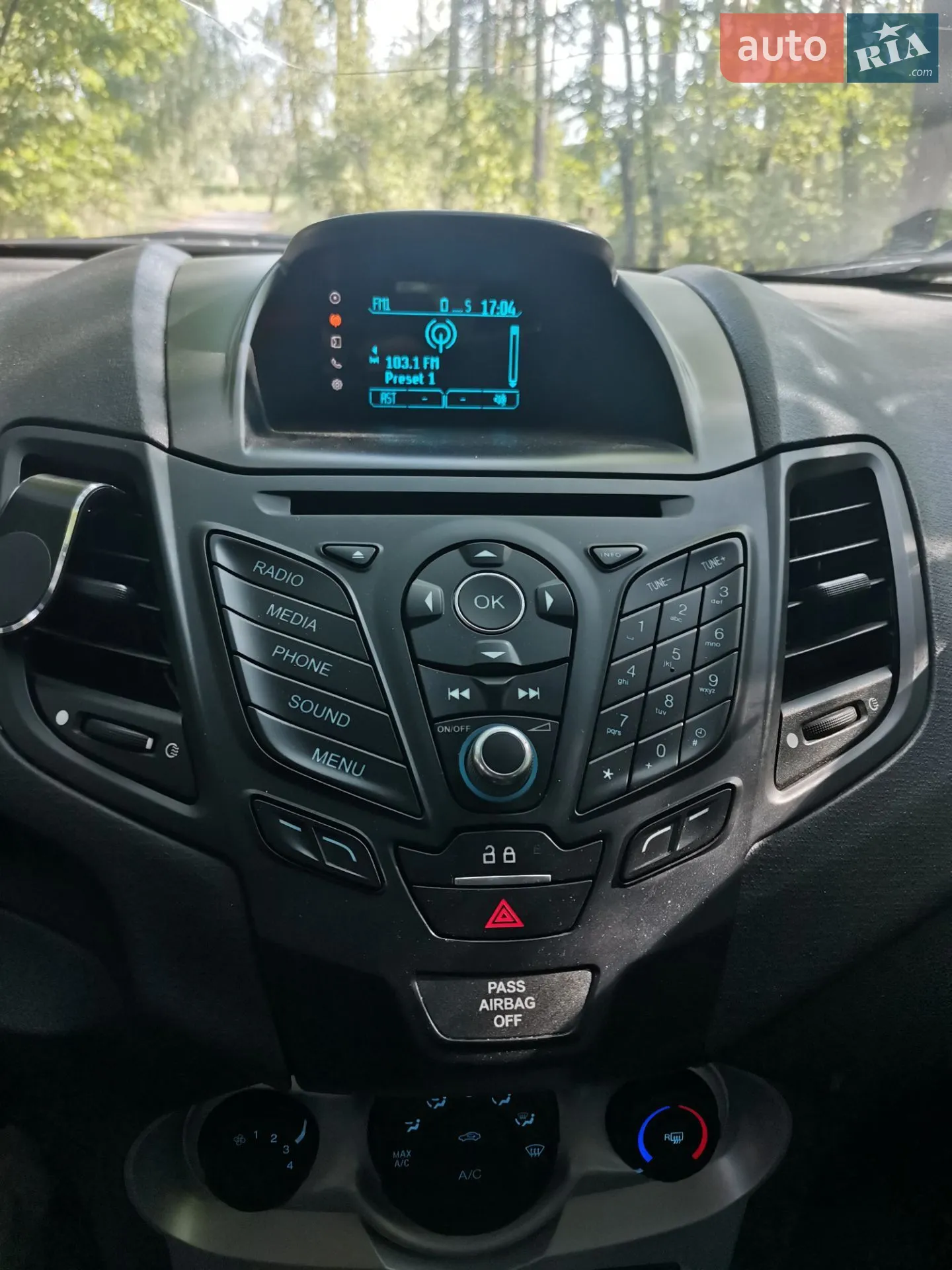 2016 Ford Fiesta - мініатюра 7