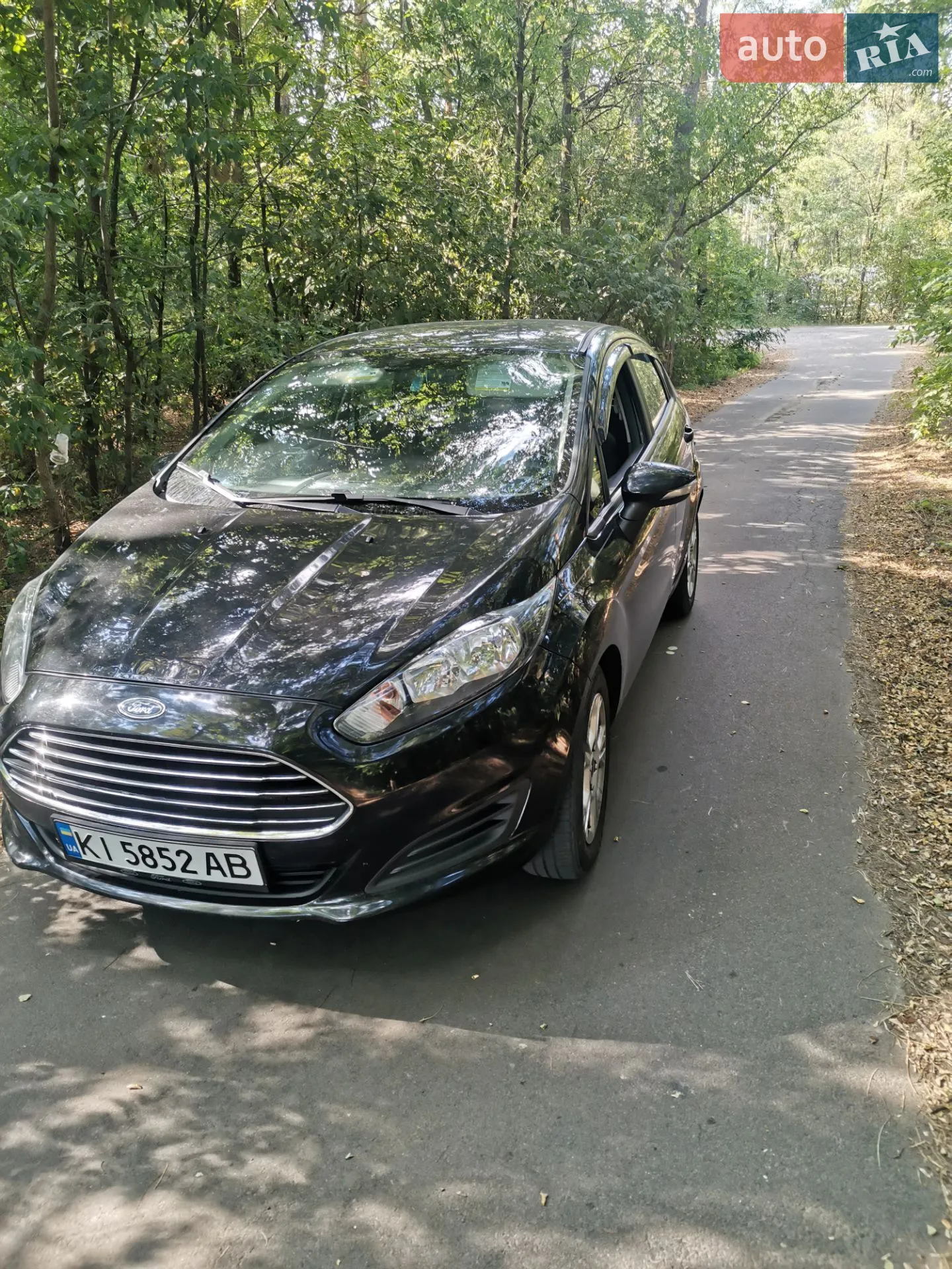 2016 Ford Fiesta - мініатюра 14