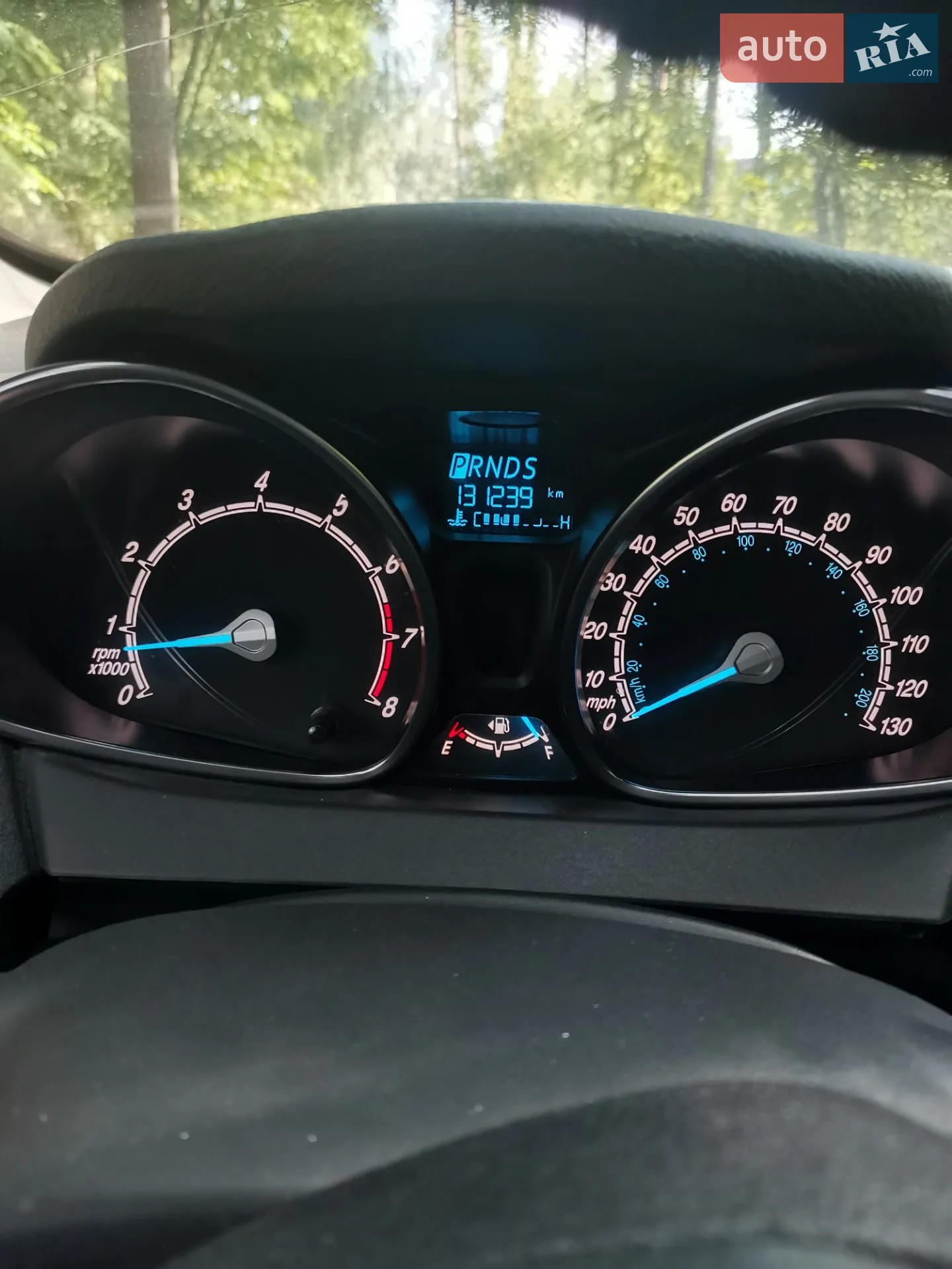 2016 Ford Fiesta - мініатюра 23