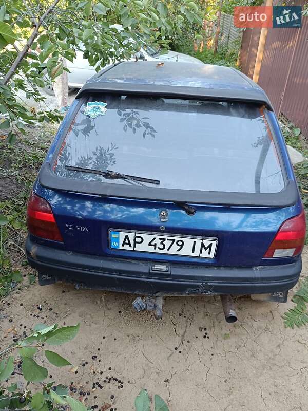 Ford Fiesta 1993