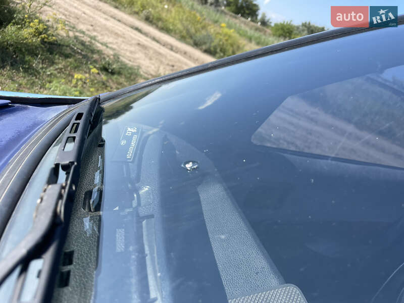 Хетчбек Ford Fiesta 1995 в Києві