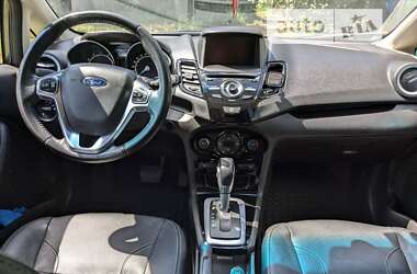 Хэтчбек Ford Fiesta 2014 в Киеве