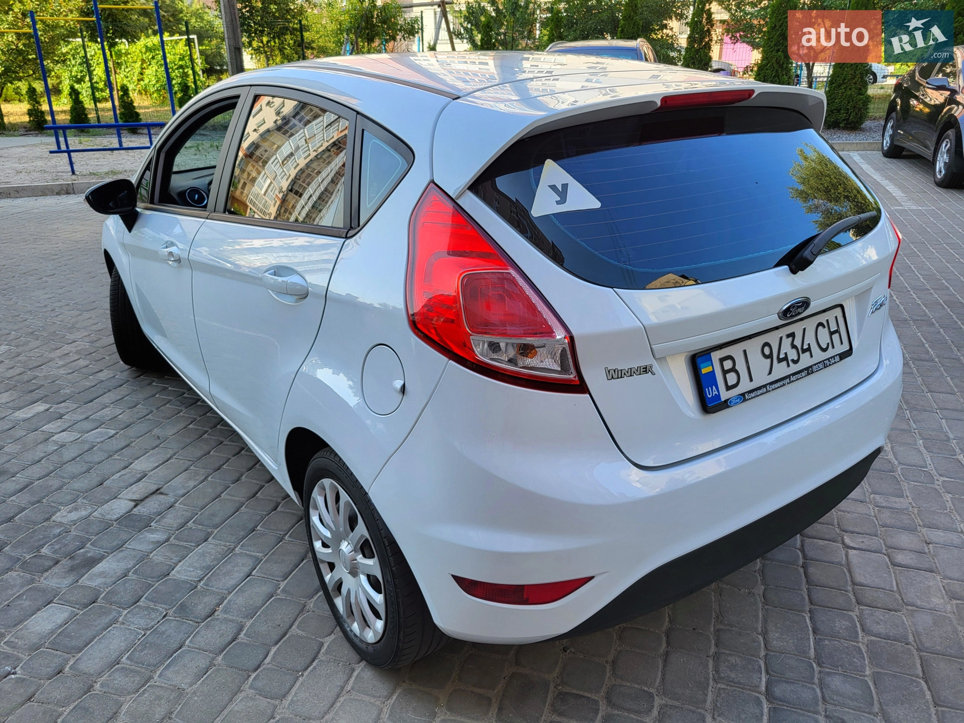 2016 Ford Fiesta - мініатюра 9