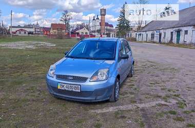 Хетчбек Ford Fiesta 2007 в Дубровиці