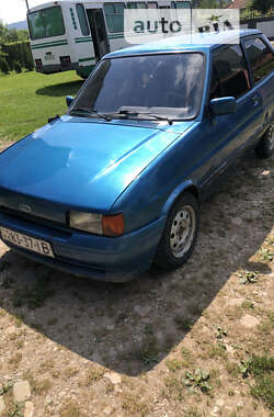 Хэтчбек Ford Fiesta 1988 в Коломые