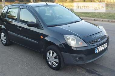 Хэтчбек Ford Fiesta 2007 в Николаеве