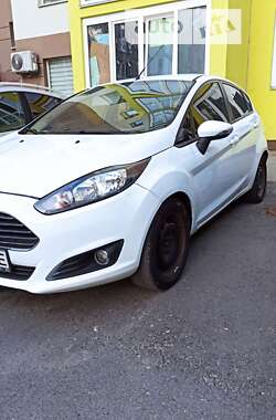 Хэтчбек Ford Fiesta 2013 в Киеве