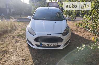 Хетчбек Ford Fiesta 2013 в Решетилівці