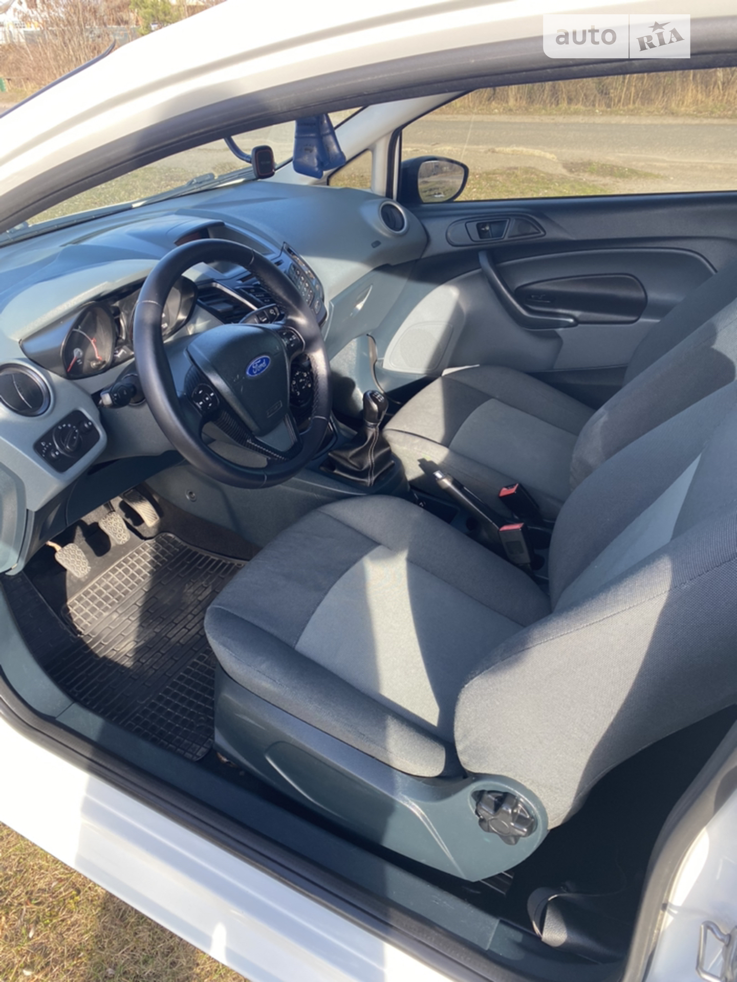 2010 Ford Fiesta - мініатюра 10
