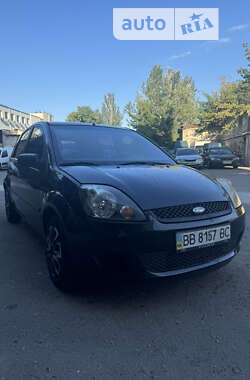 Хэтчбек Ford Fiesta 2007 в Одессе