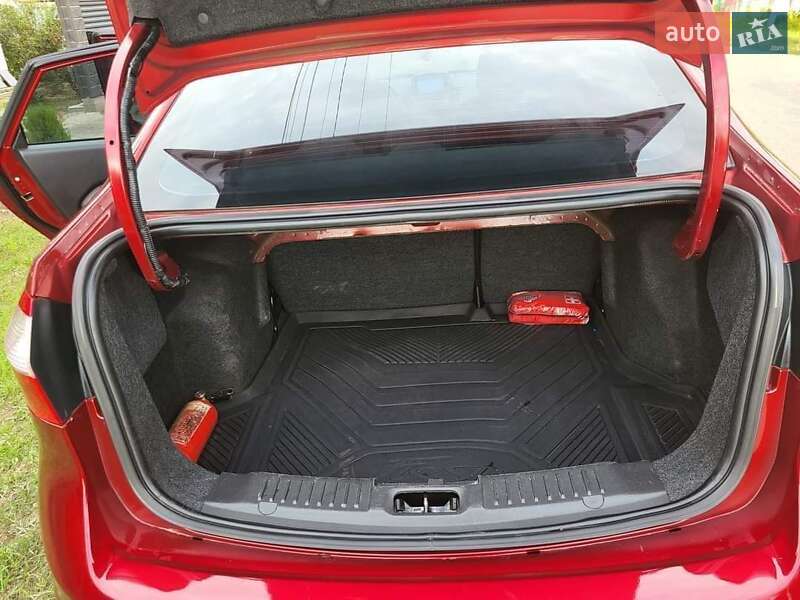 Седан Ford Fiesta 2013 в Одессе