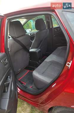 Седан Ford Fiesta 2013 в Одесі