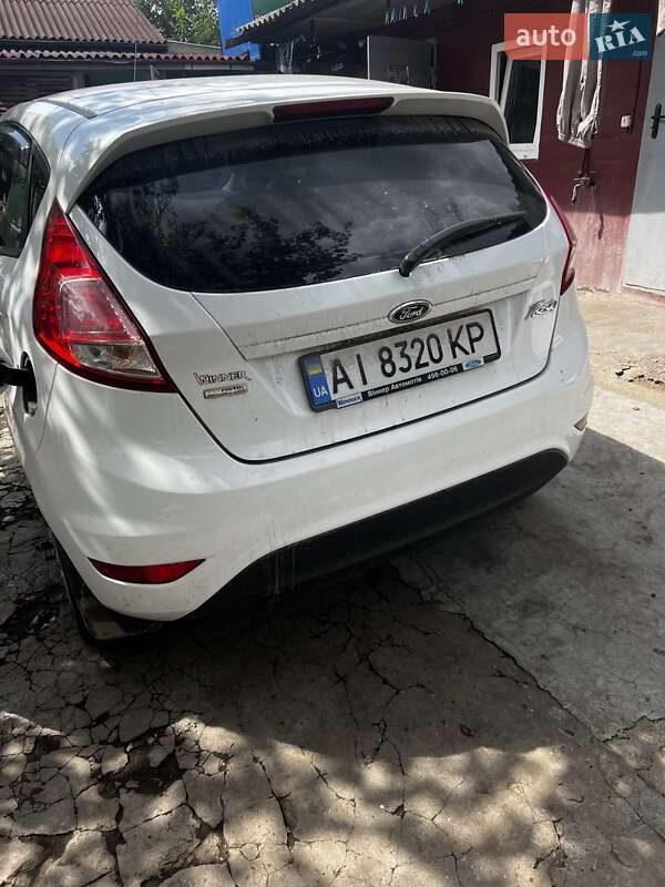 Хэтчбек Ford Fiesta 2013 в Белой Церкви фото 8 Хэтчбек Ford Fiesta 2013 в Белой Церкви