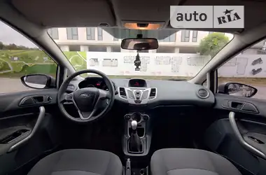 Ford Fiesta 2011