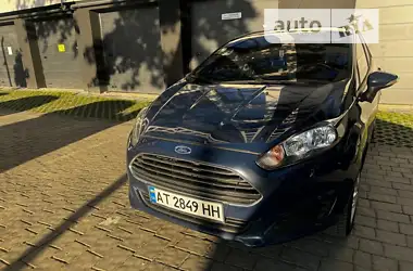 Ford Fiesta 2015
