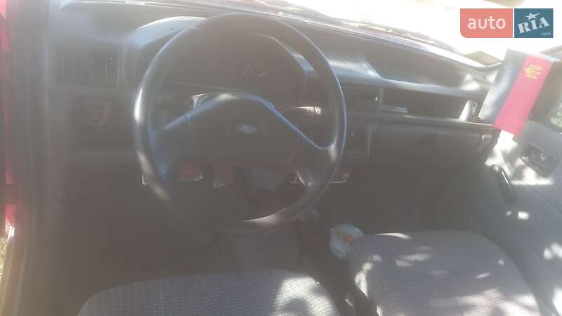 Хэтчбек Ford Fiesta 1990 в Кропивницком