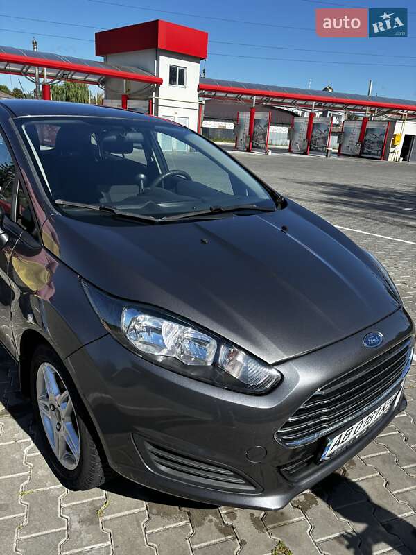 Хэтчбек Ford Fiesta 2019 в Виннице фото 4 Хэтчбек Ford Fiesta 2019 в Виннице